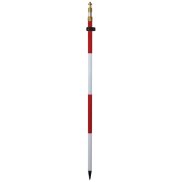 (image for) SECO 3.6M Adj Tip Compression Lock METRIC Prism Pole 5631-20
