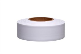 (image for) PRESCO Texas White Roll Flagging (Dozen)