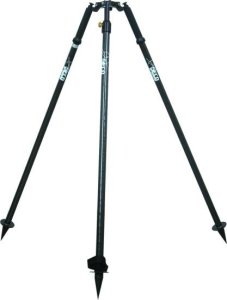 (image for) SECO Carbon Fiber Thumb Release Tripod 5219-05