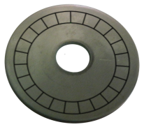 (image for) Stainless Steel 1 1/2" Disk No Stamping 1/32" Thick