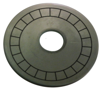 (image for) Stainless Steel 1 1/2" Disk No Stamping 1/32" Thick