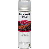 (image for) Rustoleum M1400 Inverted Waterbase Paint - CLEAR