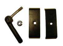 (image for) CRAIN TriMax Quick Release Clamp Assembly w/Plates