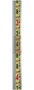 (image for) LENKER STYLE 10 Ft Optical Direct Reading Rod 10ths/100ths GR10T