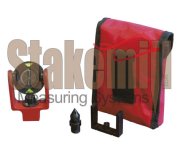 (image for) NEDO Mini Prism Asmb, Central Bubble 0/-30mm Offset 481600-613