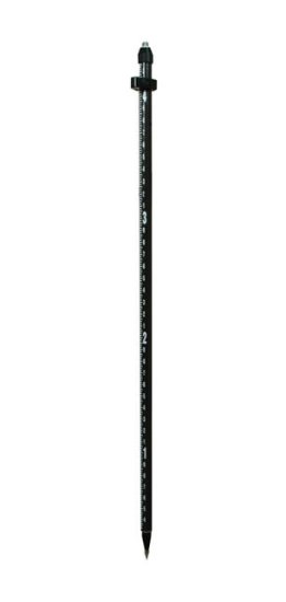 (image for) SECO 2-Meter 'GT' Carbon Fiber Snap-Lock Rover Rod 5128-20-GT - Click Image to Close