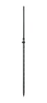(image for) SECO 2-Meter 'GM' Carbon Fiber Snap-Lock Rover Rod