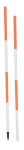 (image for) SitePro 8-ft (2.4m) 1.25 in. Aluminum Range Pole