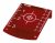 (image for) SitePro Magnetic Laser Target Magnetic Laser Target - Red 27-TAR