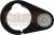 (image for) SECO Vial and Holder for 1.25-inch OD Pole 20 Minute