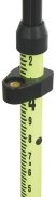 (image for) SECO 2-Meter Aluminum GT Snap-Lock Rover Rod 5125-20-FLY-GT