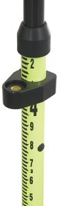 (image for) SECO 2-Meter Aluminum GT Snap-Lock Rover Rod 5125-20-FLY-GT