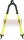 (image for) SECO Thumb-Release Mini Bipod 5217-05-YEL