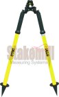 (image for) SECO Thumb-Release Mini Bipod 5217-05-YEL