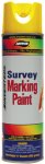 (image for) Aervoe Survey Marking Paint Yellow, 20 oz Cans (Case of 12)