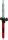 (image for) SECO 0.7 Meter Quick Change TLV Aluminum Prism Pole