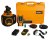 (image for) 40-6584 Self-Leveling Digital Dual Grade Horizontal Rotary Laser