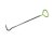 (image for) Manhole Cover Pick Flat Head