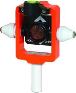 (image for) SECO Nodal Point Stakeout Mini Prism Kit 6405-13-FOR