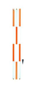 (image for) SECO 12 Foot 1-1/8 in. Range Pole 5150-02 WOR