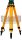 (image for) SECO HD Black Quick Clamp Hardwood Fiberglass Tripod Black