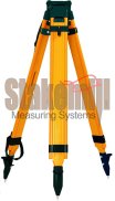 (image for) SECO HD Black Quick Clamp Hardwood Fiberglass Tripod Black