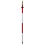 (image for) SECO 3.6M Adj Tip Compression Lock METRIC Prism Pole 5631-20