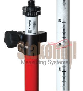 (image for) Seco 2.6M Ultralite Prism Poles Crains Composilite Replacement