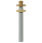 (image for) SitePro QuickTip 2090 Adapter 5/8x11 Adjustable
