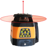 (image for) 40-6526 Self-Leveling Horizontal & Vertical Rotary Laser