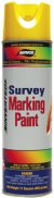 (image for) Aervoe Survey Marking Paint Flo Orange, 20 oz Cans (Case 12)