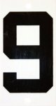 (image for) Stream Gauge (9) Nine Plate