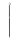 (image for) SECO Carbon Fiber TLV Adj Tip Dual Grad Prism Pole 8.5 ft