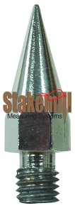 (image for) SECO Tripod or Prism Pole SHARP Point for Foot (pack of 40)