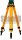 (image for) SECO HD Black Quick Clamp Hardwood Fiberglass Tripod 5302-12