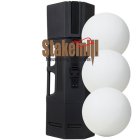 (image for) SECO Hard Case with 3 Pack of 230 mm Scanner Spheres
