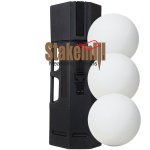 (image for) SECO Hard Case with 3 Pack of 230 mm Scanner Spheres