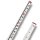 (image for) SitePro 16 Ft Tenths Fiberglass Leveling Rod (CR-type) 11-916-T