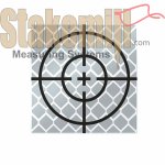 (image for) 30MM Reflective Retro Target - Stick On (Set 10)