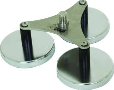 (image for) SECO Triple Mag GPS Mount with 5/8 x 11 Stud 5114-02