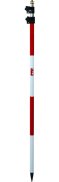 (image for) SECO 11.81 ft TLV Prism Pole - Red and White