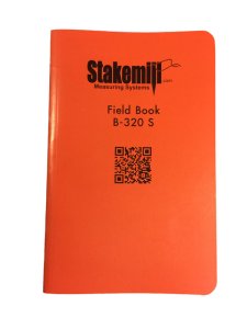(image for) US MADE Sewn Field Book E64-8X4S B-320S
