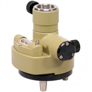 (image for) SECO Bayonet Tipped Rotatable Tribrach without Optical Plummet
