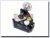 (image for) SI USA Open Quick Release Pole Clamp .75-1.5 Bubble Compass