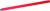 (image for) SECO 4 Foot Prism Range Pole Extension 1-1/4 Inch 5110-00 RED