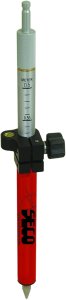 (image for) SECO 0.7 Meter Quick Change TLV Aluminum Prism Pole