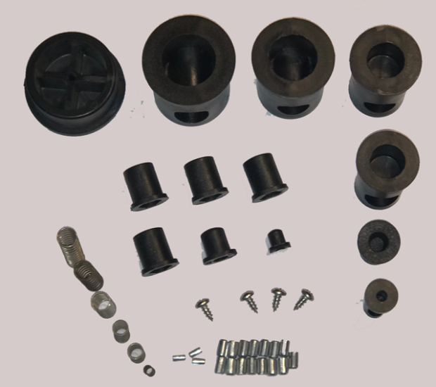 (image for) Crain CMR Complete Lock Sets for 25 FT CMR - Click Image to Close