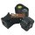 (image for) Site Pro Quick-Release Pole Clamp w/Compass & Vial