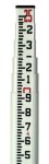 (image for) 25 Ft Oval-Shaped Leveling Rods 10ths (SVR Series) SVR 25 98010