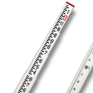 (image for) SitePro 13 Ft Inches Fiberglass Leveling Rod (CR-type) 11-913-C